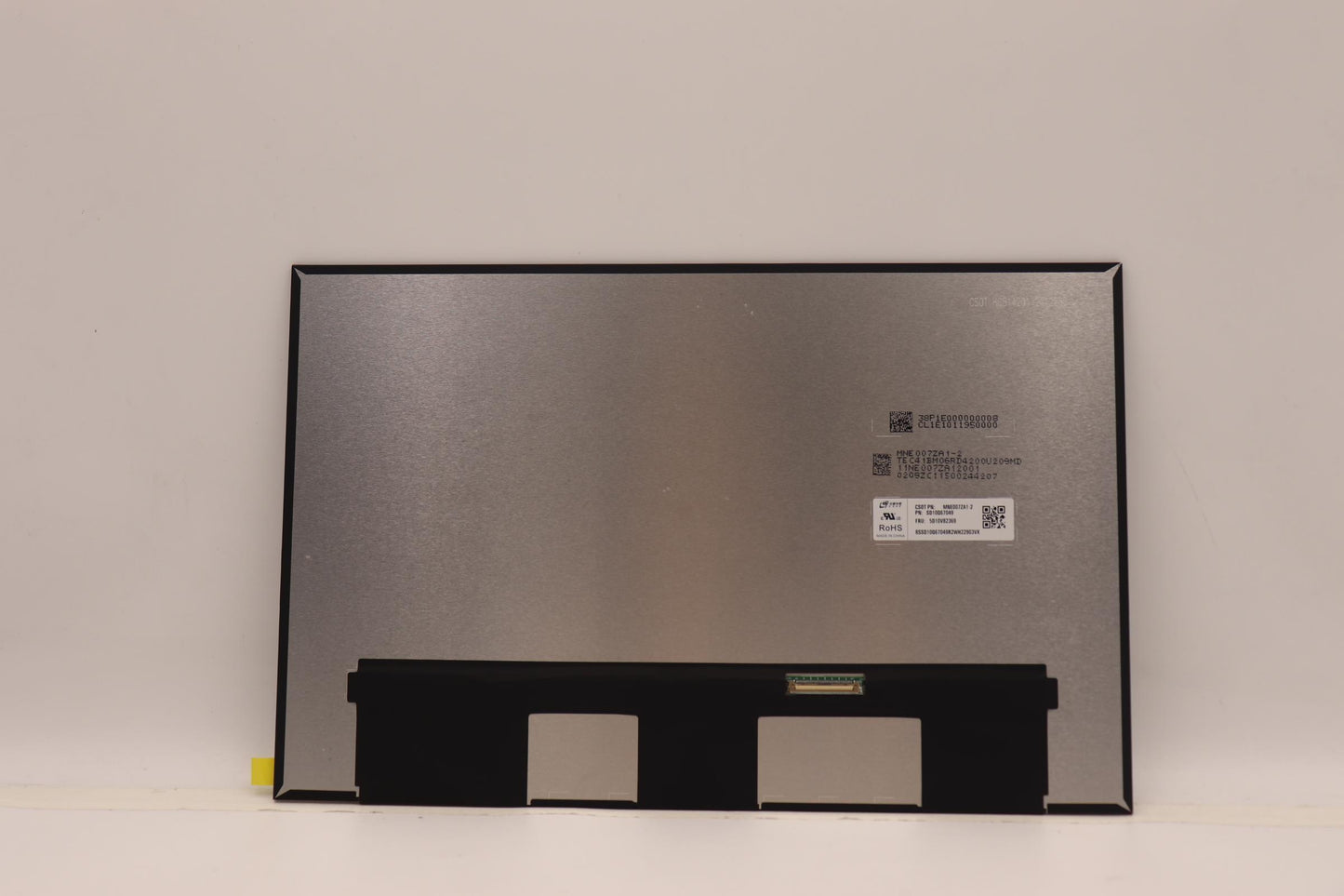 Lenovo 14" WQXGA LCD Panel, Non-Touch, 500nit Brightness - 5D10V82369