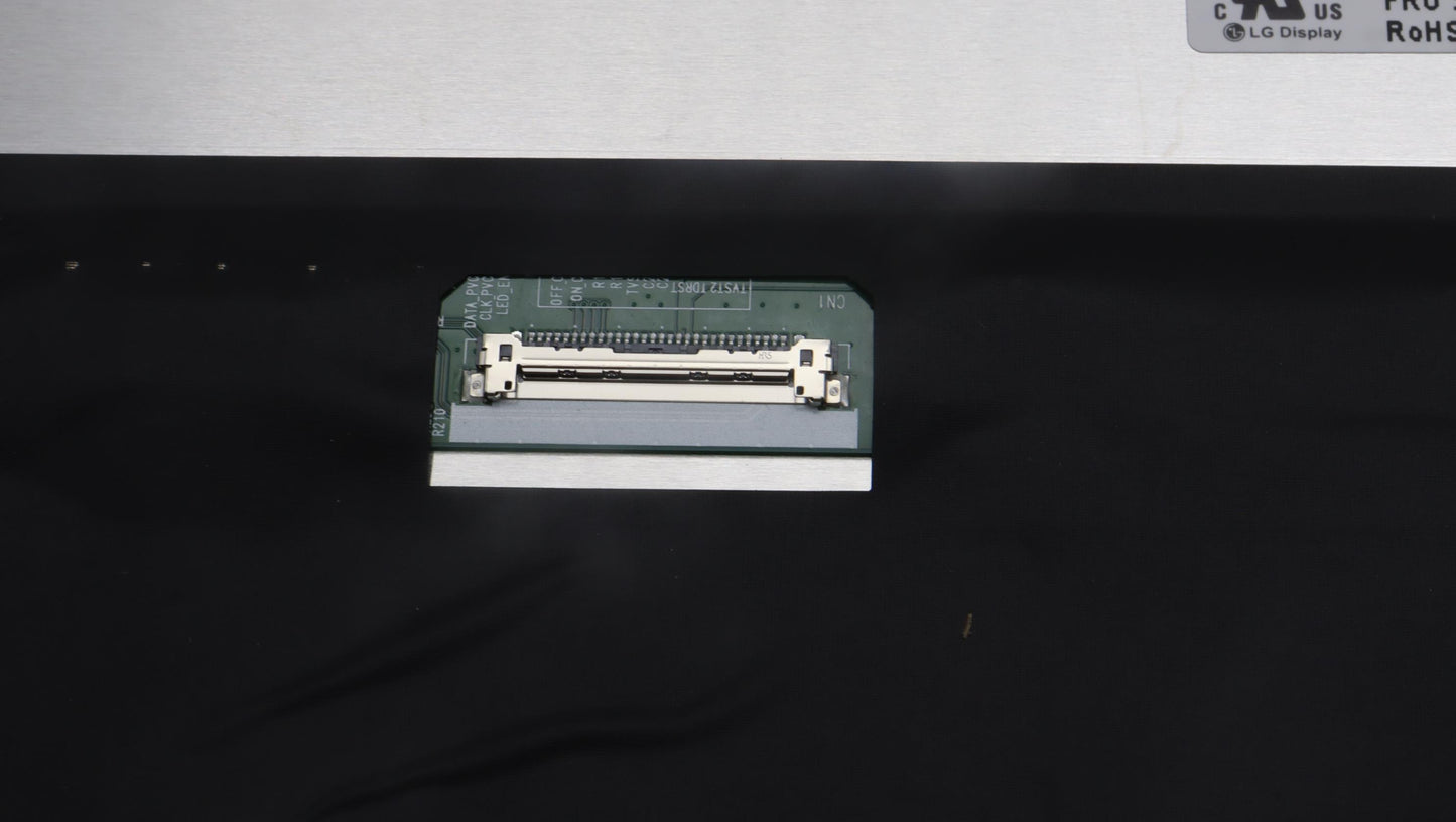 Lenovo 16" WUXGA Display, Non-Touch, Anti-Glare, IPS, 300 nits, 45% NTSC - 5D10V82409