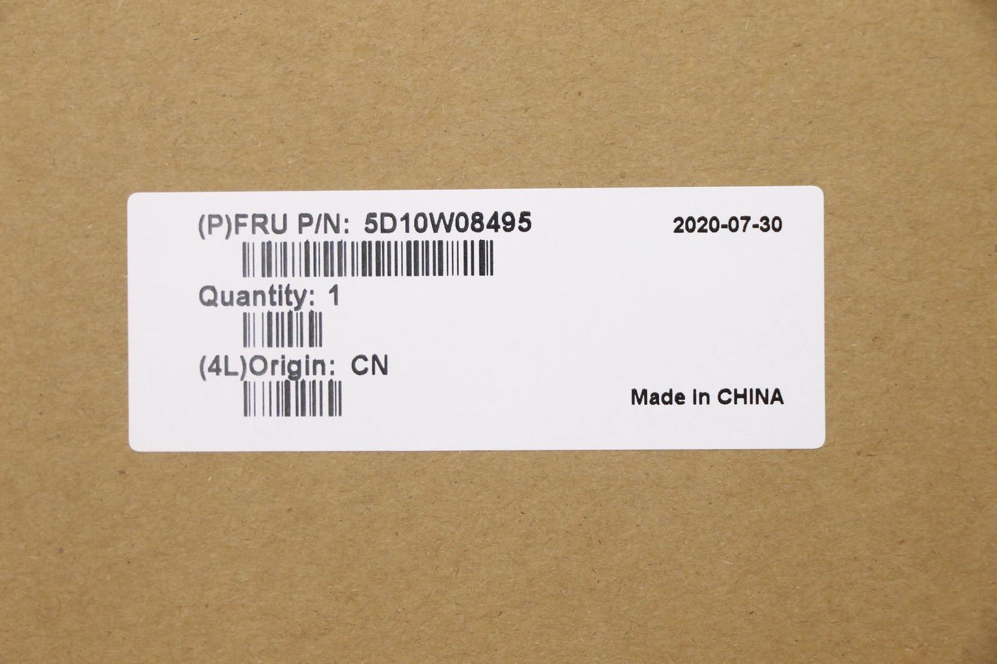 Lenovo LCD Display - 5D10W08495