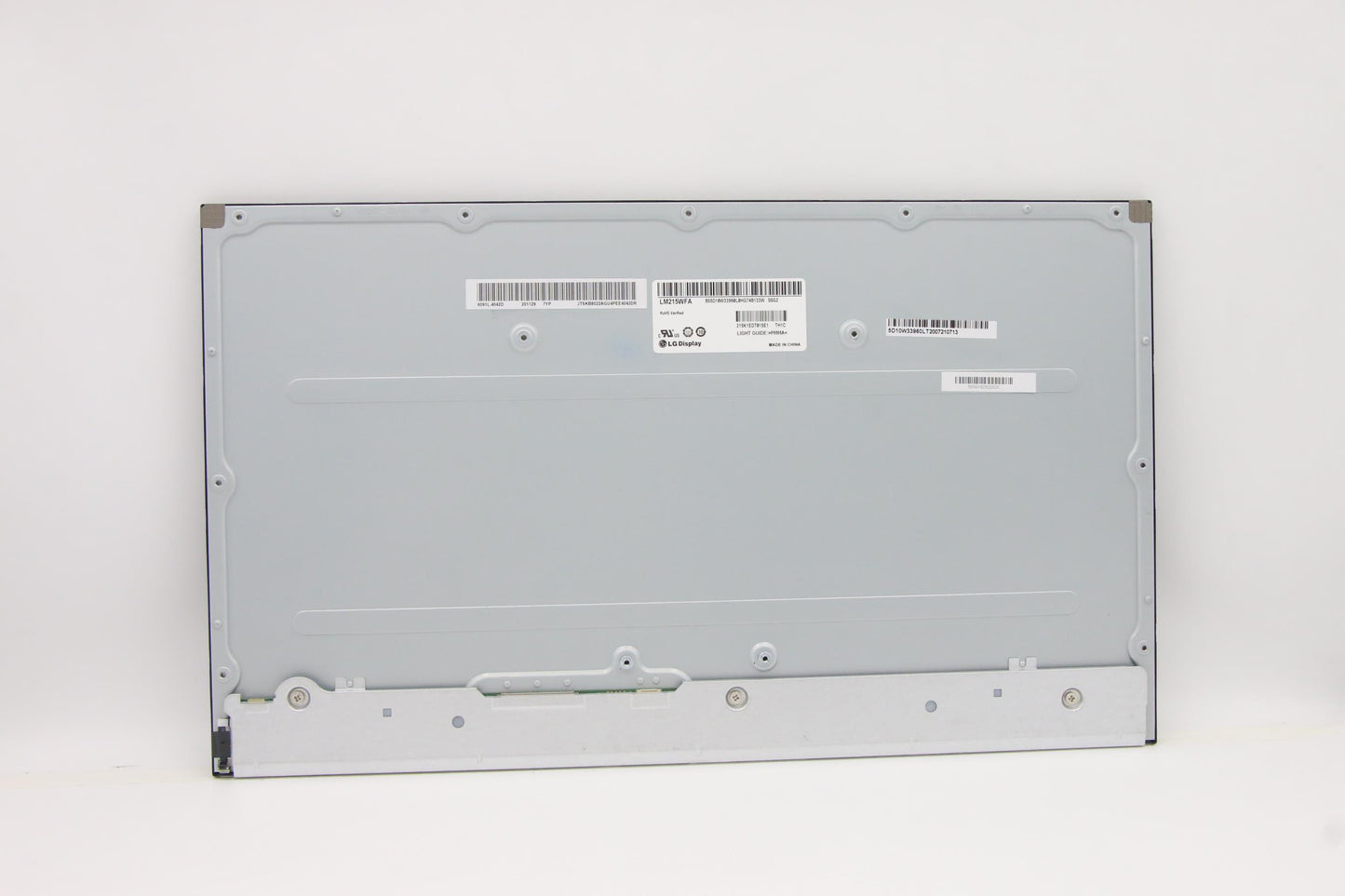 Lenovo 21.5-Inch Display, FHD, Touch, Anti-Glare, IPS, 250nit - 5D10W33960