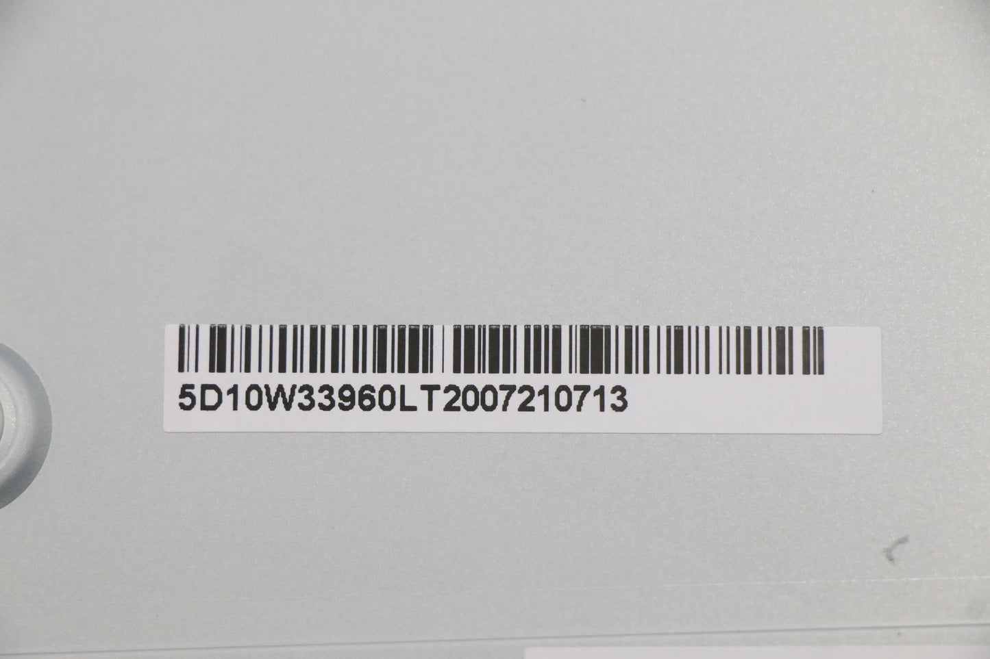 Lenovo 21.5-Inch Display, FHD, Touch, Anti-Glare, IPS, 250nit - 5D10W33960