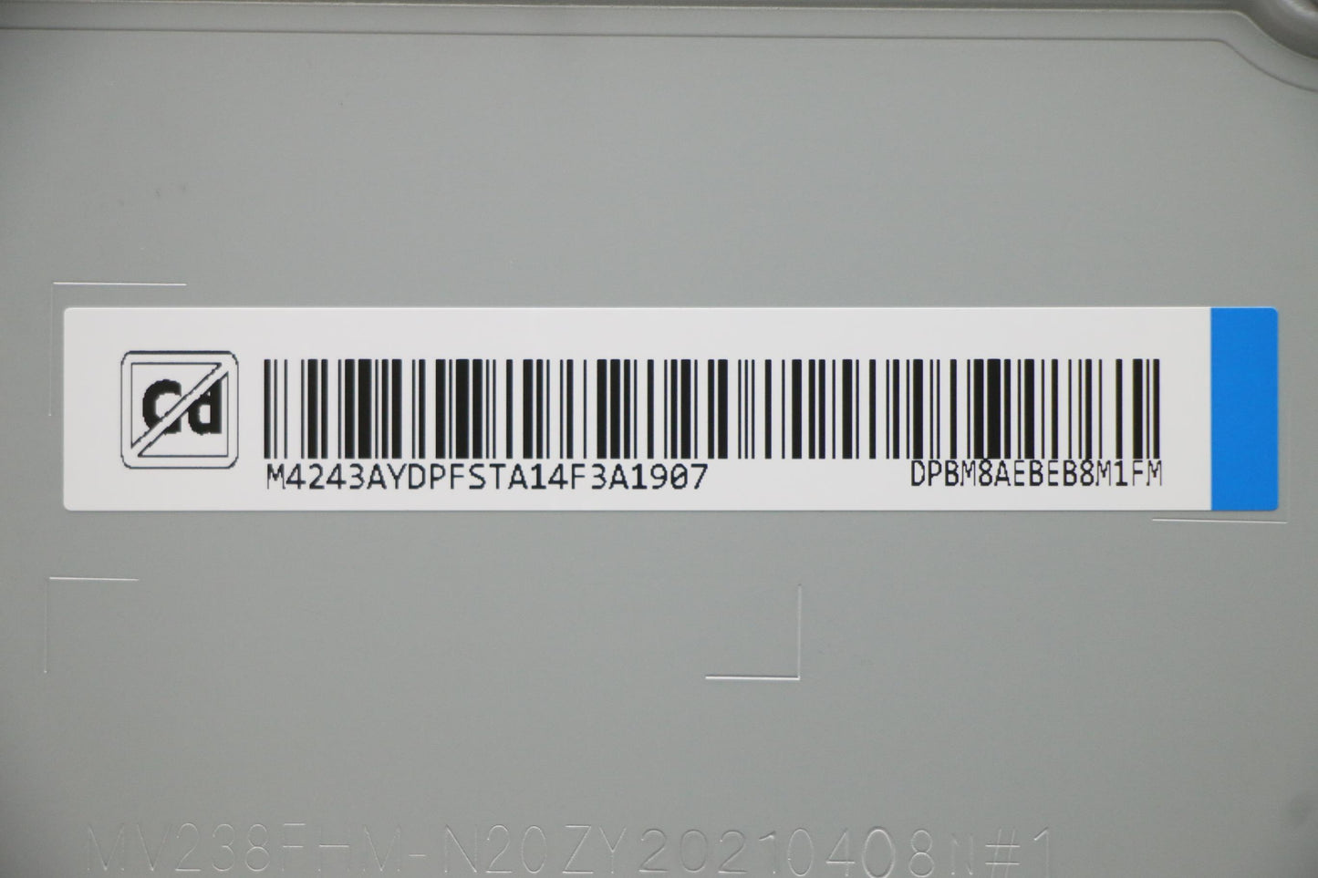 Lenovo Display, 23.8", FHD, Non-Touch, Anti-Glare, IPS, 250nit, 72% NTSC - 5D10W33963