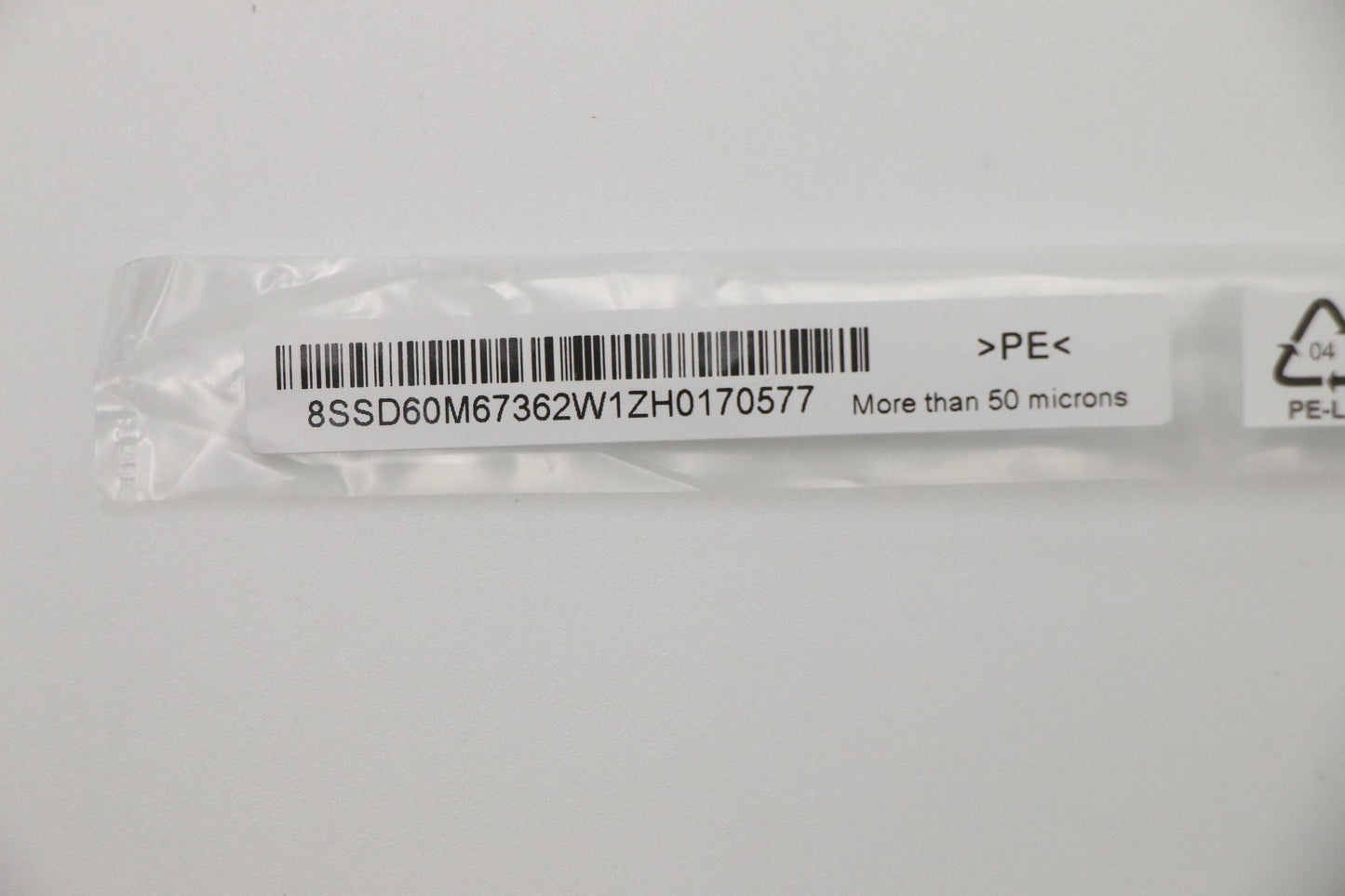 Lenovo Lenovo Pen, Diameter 6.5mm - 5D10W46405