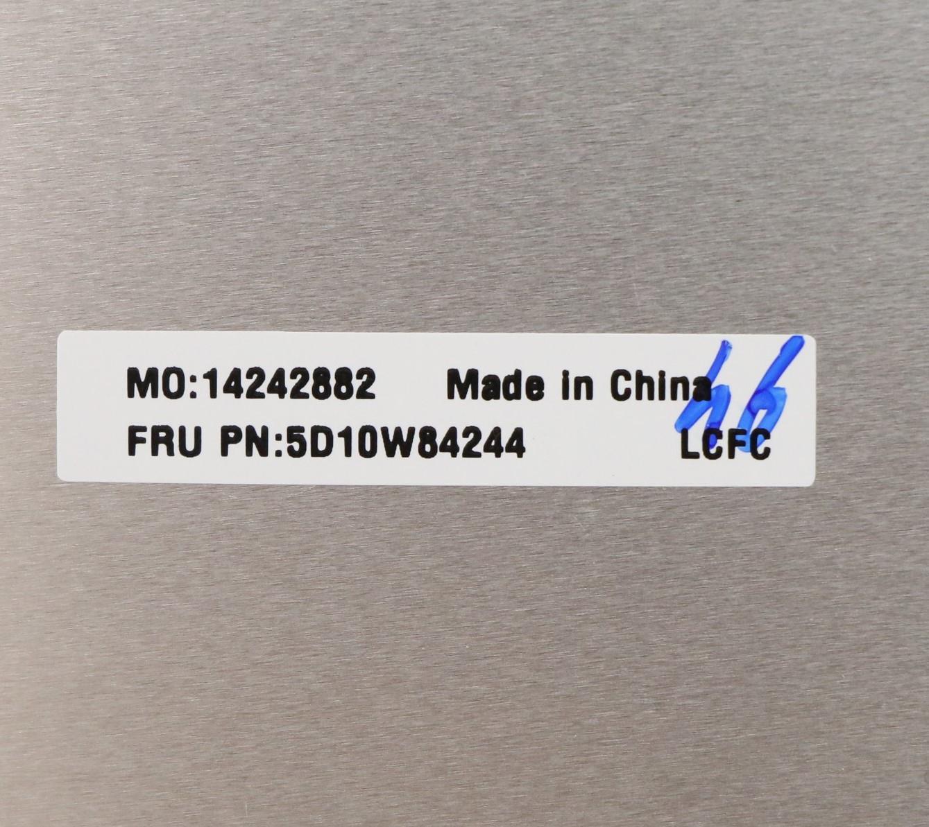 Lenovo 13.3" FHD Anti-Glare IPS Display 500nits - 5D10W84244