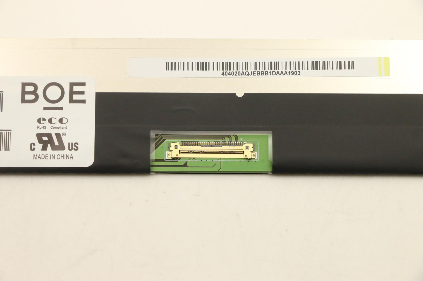 Lenovo 14" FHD Display, Anti-Glare, IPS, 250 nits, 45% NTSC - 5D10W91001