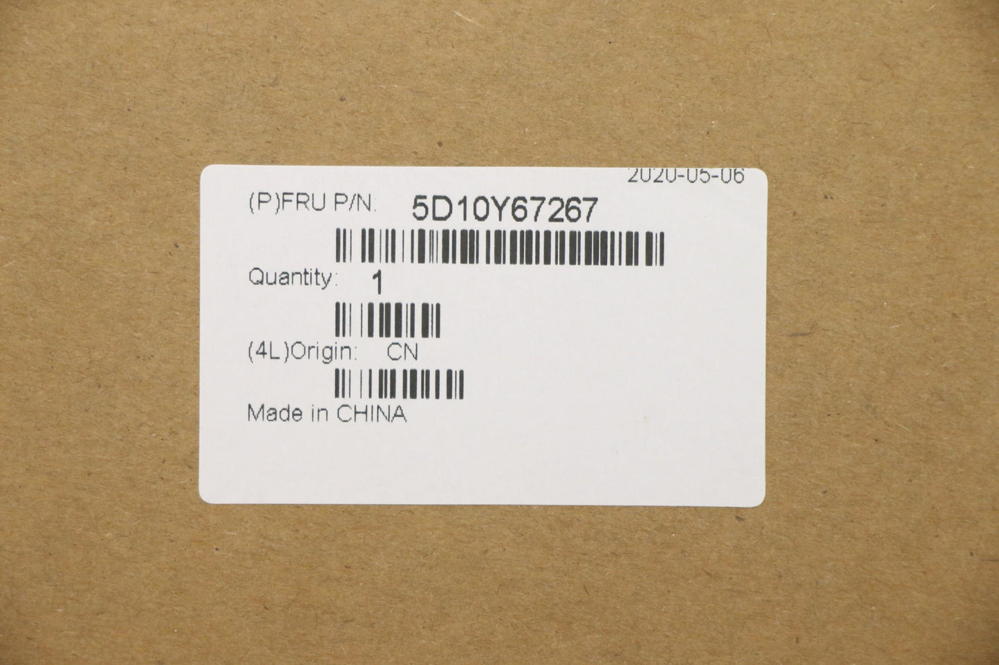 Lenovo 16-inch 2.5K Touchscreen IPS Display 500nit - 5D10S39899