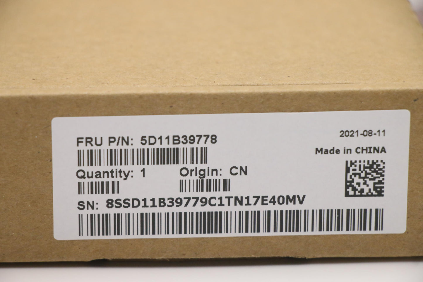 Lenovo Display, 14", FHD, Touch, Anti-Glare, IPS, 300nit, 45% NTSC - 5D11B39778