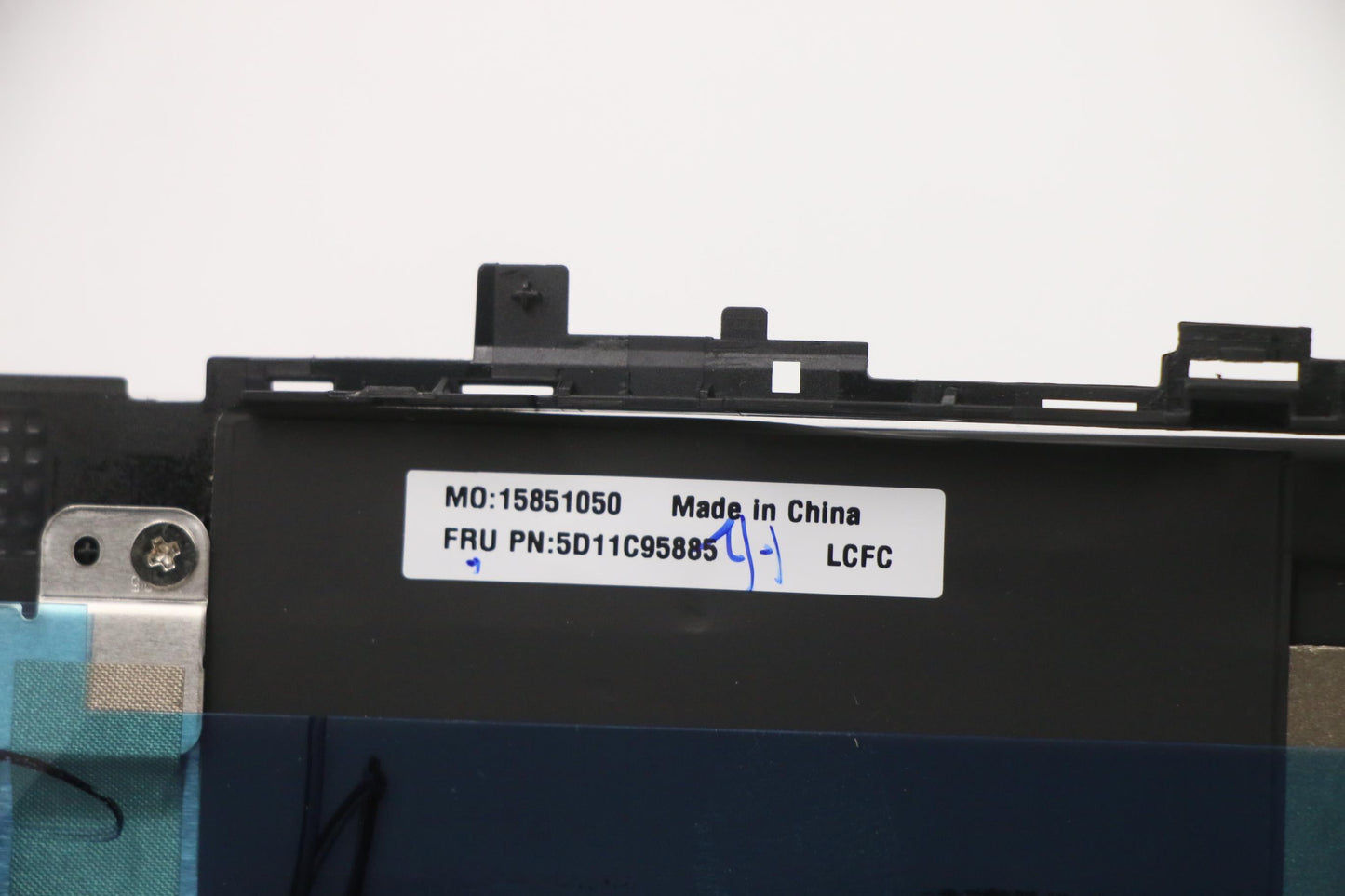 Lenovo 15.6" UHD OLED Touch Display, Color Calibration - 5D11C95885