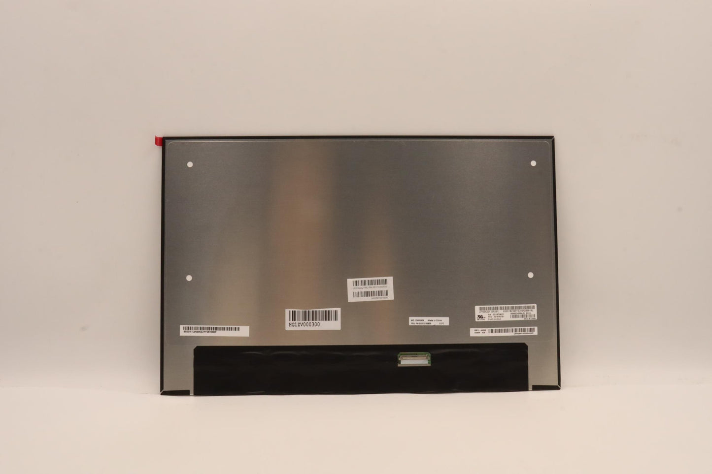 Lenovo 16" WQUXGA LCD Module, Non-Touch, Anti-Glare, IPS, 100% sRGB, Color Calibration - 5D11C95905