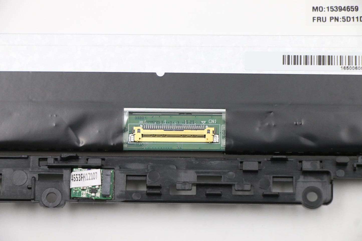 Lenovo 11.6" HD Touch Display, Anti-Glare, IPS, 250 nits - 5D11D01448