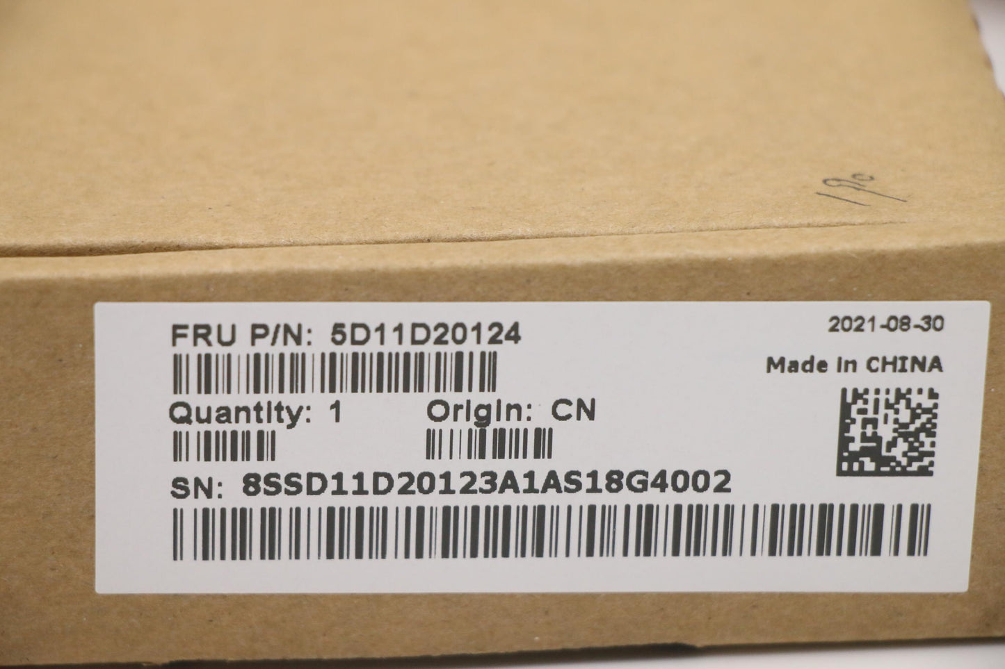 Lenovo 13.3-Inch Display, FHD, Non-Touch, Anti-Glare, IPS, 300nit - 5D11D20124