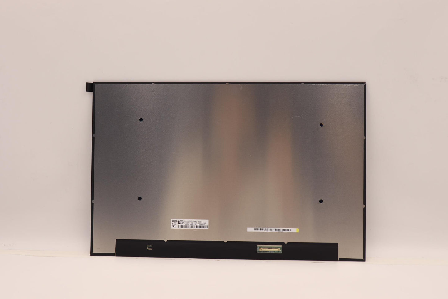 Lenovo 16" 2.5K Display Panel, BOE NE160QDM-NY1 - 5D11D69633