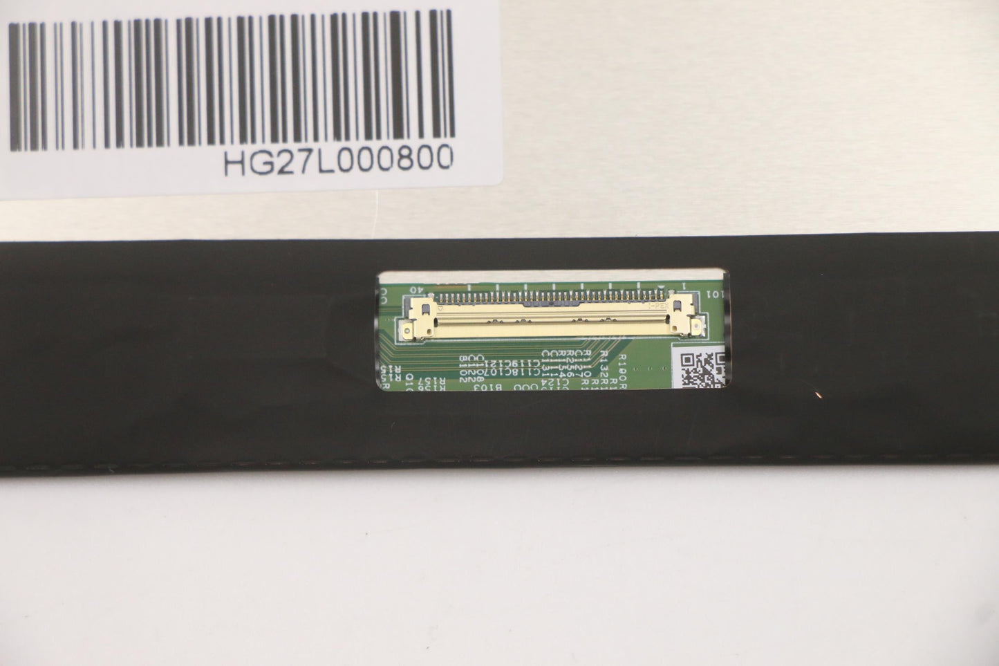 Lenovo LCD Module, 16", 2.5K, Non-Touch, Anti-Glare, IPS, 500nit, 100% sRGB, Color Calibration - 5D11D72093