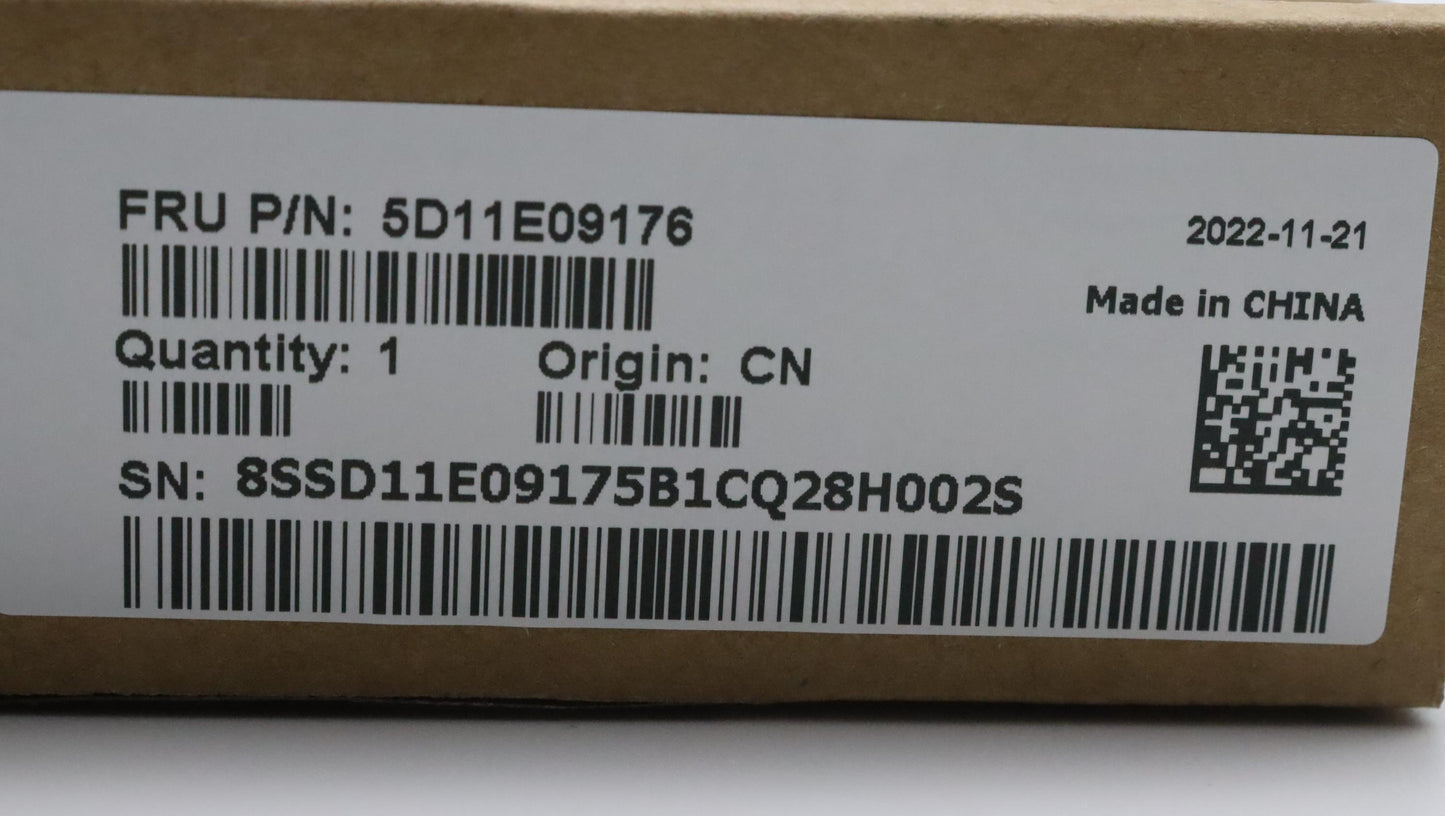 Lenovo 14" FHD LCD Panel, Touch, Anti-Glare, IPS, 300nit, 45% NTSC - 5D11E09176