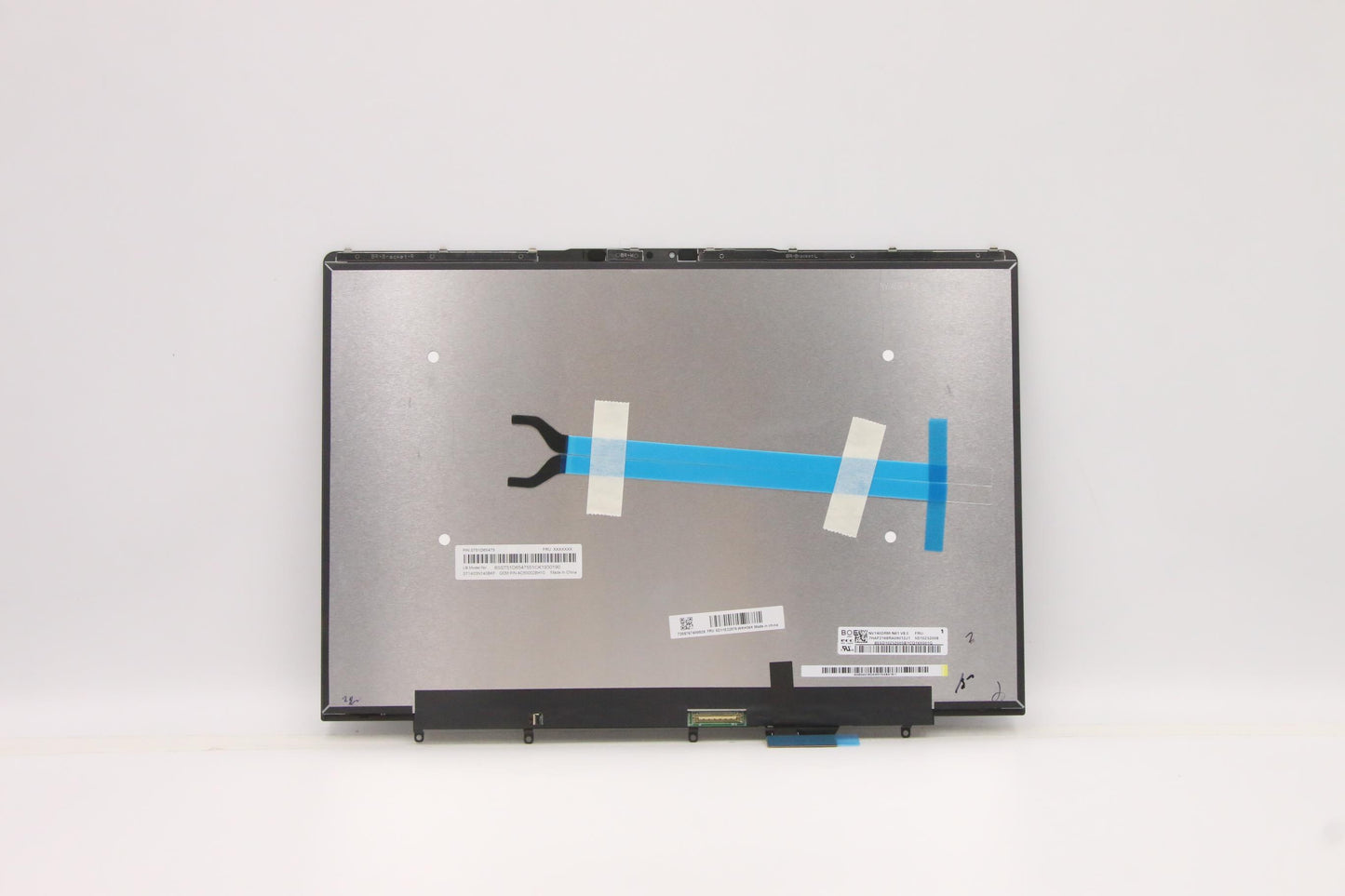 Lenovo 11.6-inch HD Touchscreen IPS Display 250nit - 5D10Y67267