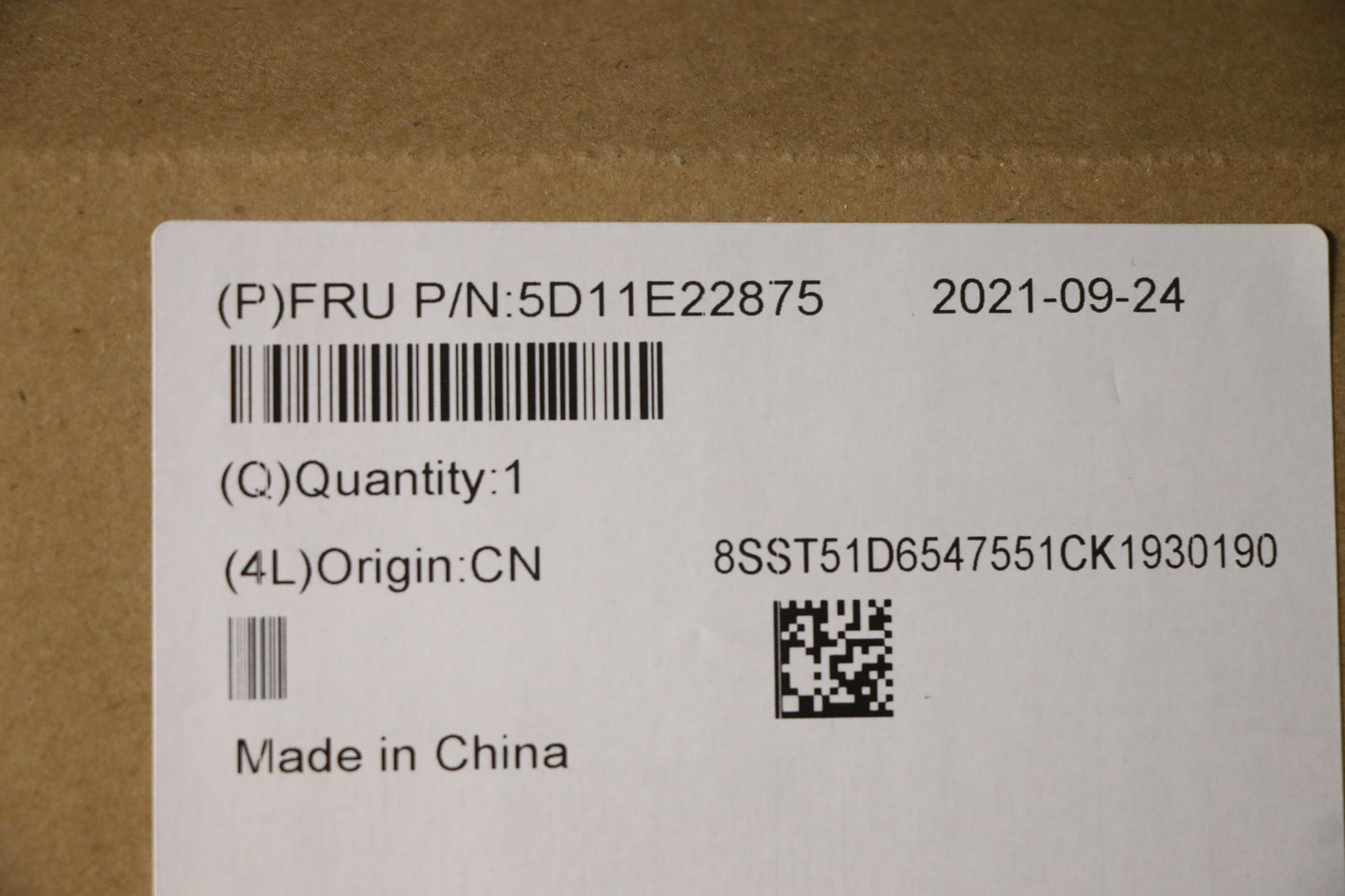 Lenovo 11.6-inch HD Touchscreen IPS Display 250nit - 5D10Y67267