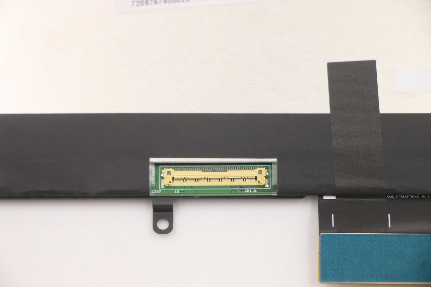 Lenovo 11.6-inch HD Touchscreen IPS Display 250nit - 5D10Y67267