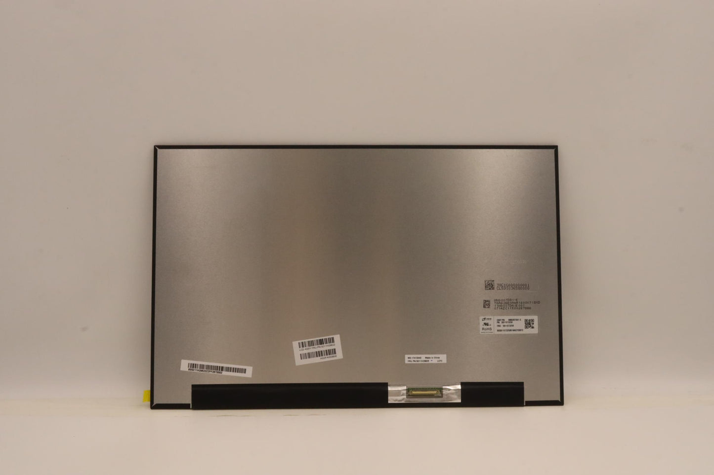 Lenovo 16-Inch WQXGA LCD Module, Non-Touch, Anti-Glare, IPS, 500 nits, 100% sRGB, Color Calibrated - 5D11H29622