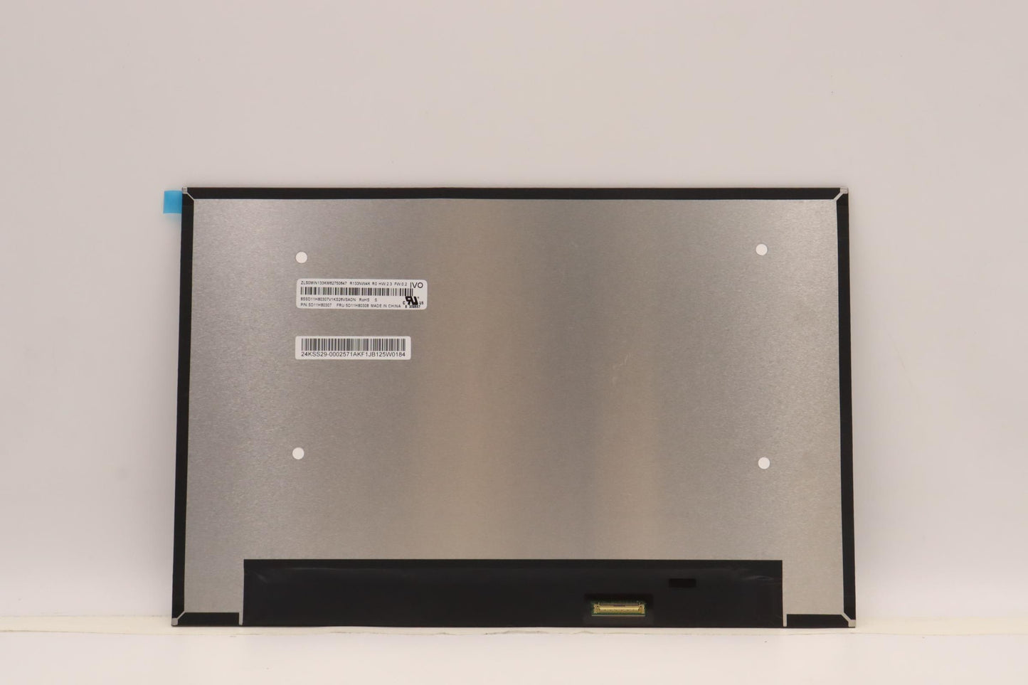 Lenovo Display, 13.3", WUXGA, Touch, Anti-Glare, IPS, 300nit, 100% sRGB - 5D11H80308