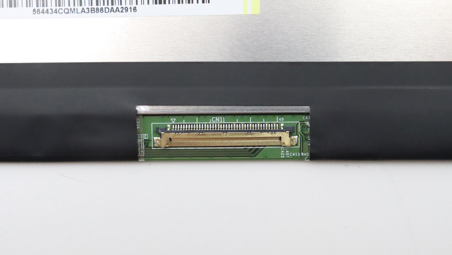 Lenovo 15.6" FHD LCD Panel, Non-Touch, Anti-Glare, IPS, 300nit, 100% sRGB - 5D11J12408