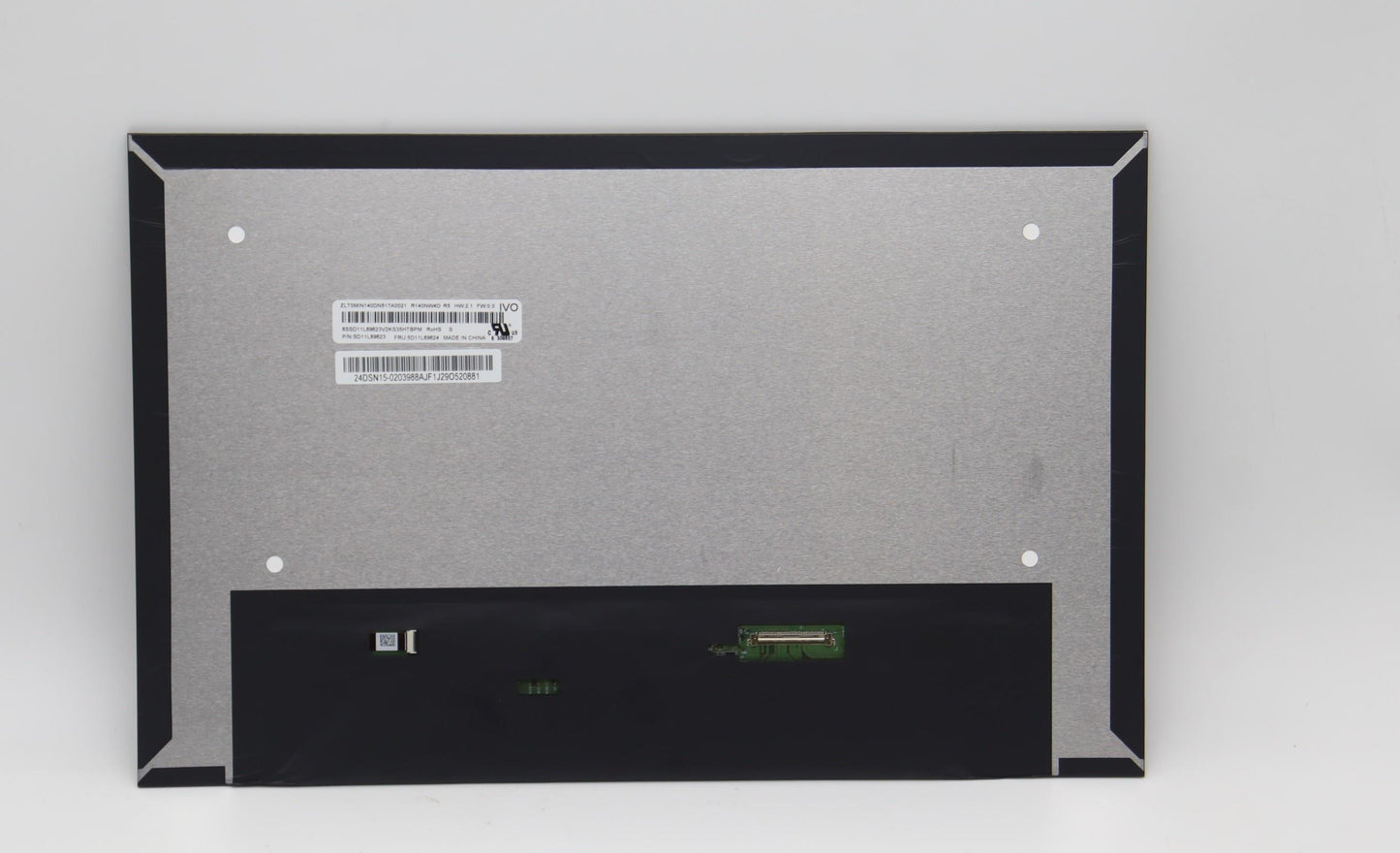 Lenovo 14" WUXGA Anti-Glare IPS Display, 300nit, 45% NTSC - 5D11L89624