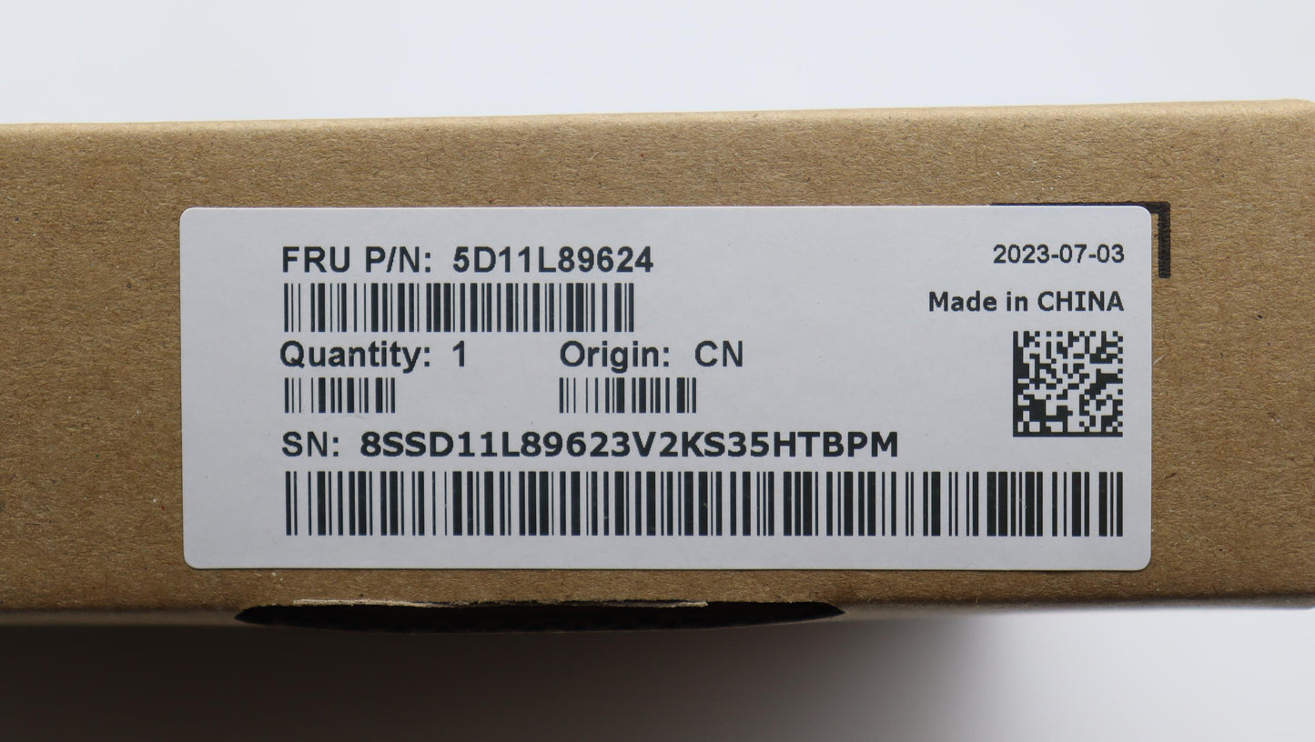 Lenovo 14" WUXGA Anti-Glare IPS Display, 300nit, 45% NTSC - 5D11L89624