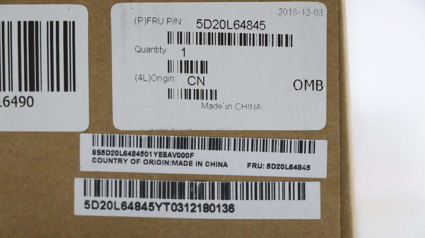 Lenovo Ds Docking Stations - 5D20L64845