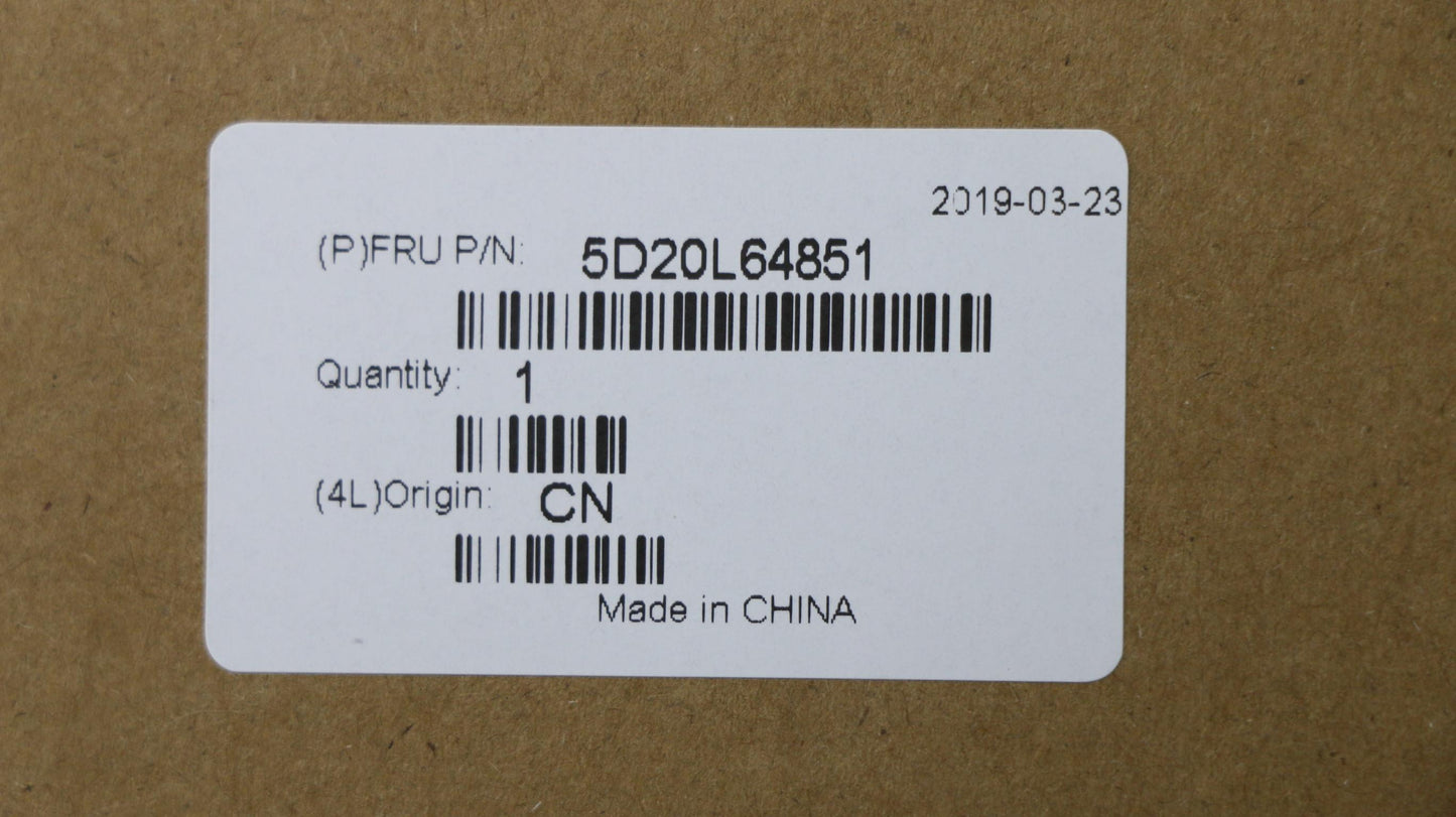 Lenovo Ds Docking Stations - 5D20L64851