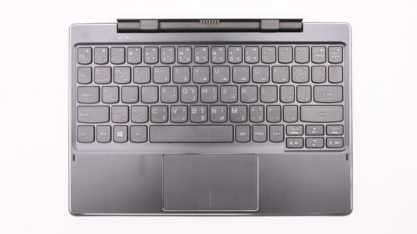 Lenovo 80Sg Docking Arabic Wh - 5D20M60833