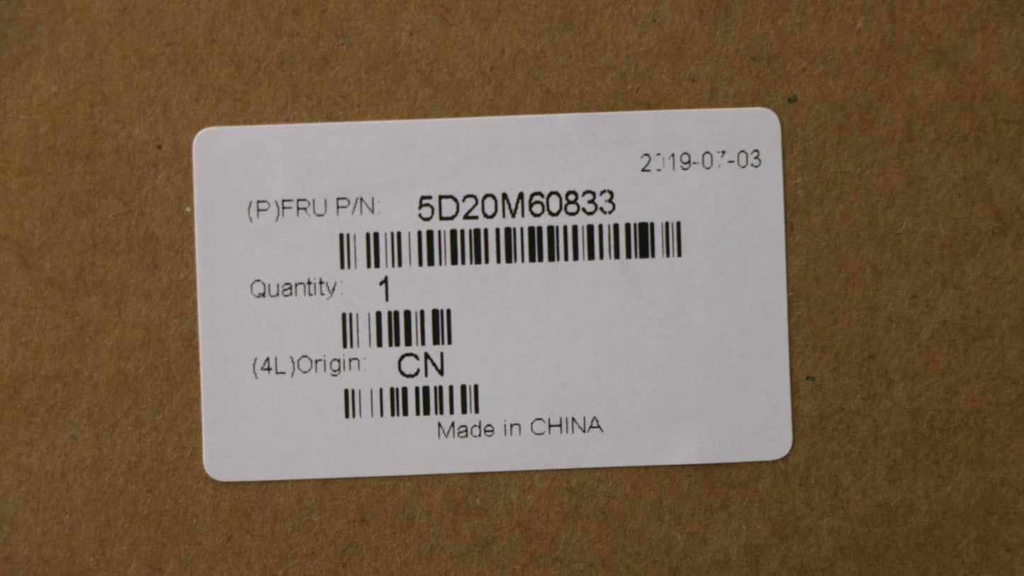 Lenovo 80Sg Docking Arabic Wh - 5D20M60833