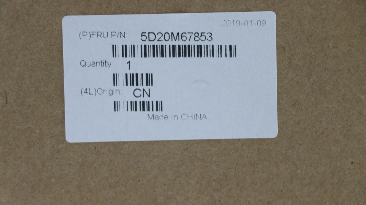 Lenovo 80Sg Docking Czech-Slovakian R - 5D20M67853