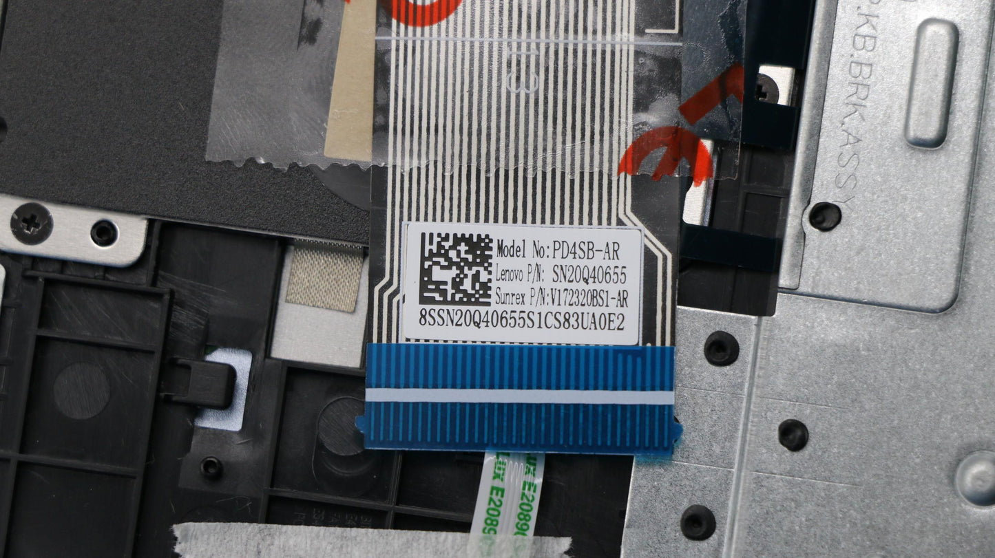 Lenovo 80Sg Docking Czech-Slovakian R - 5D20M67853