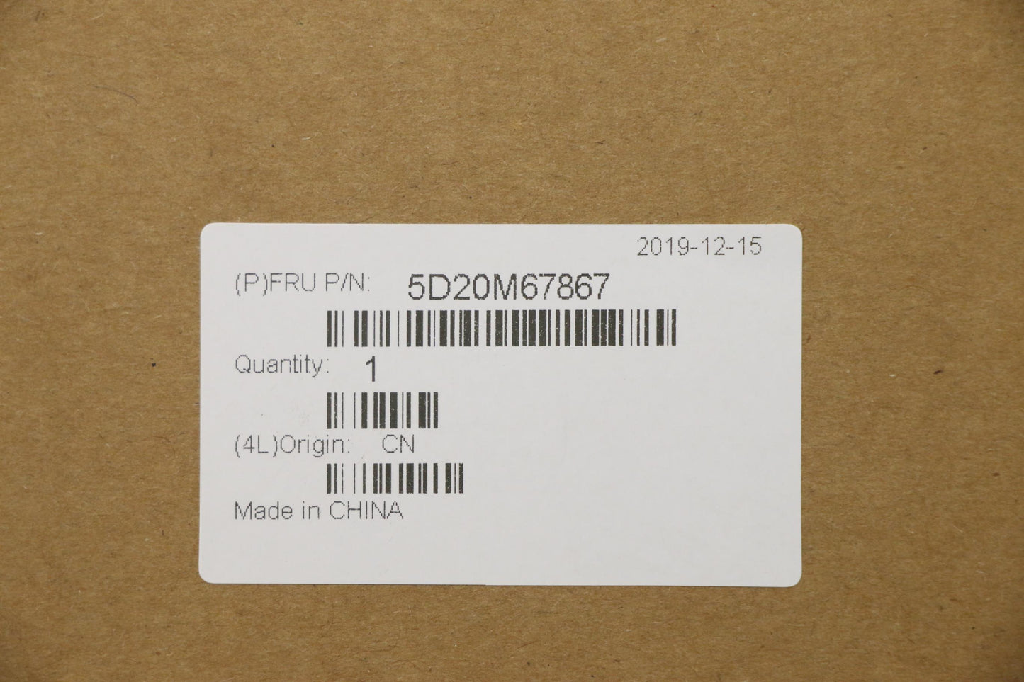 Lenovo 80Sg Docking English Uk Wh - 5D20M67867