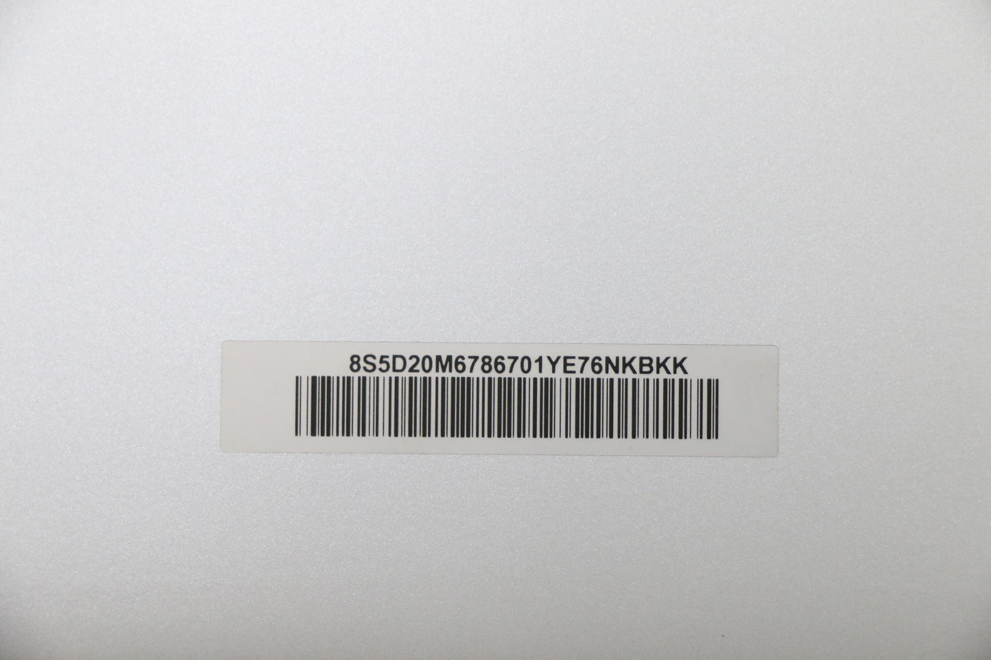 Lenovo 80Sg Docking English Uk Wh - 5D20M67867