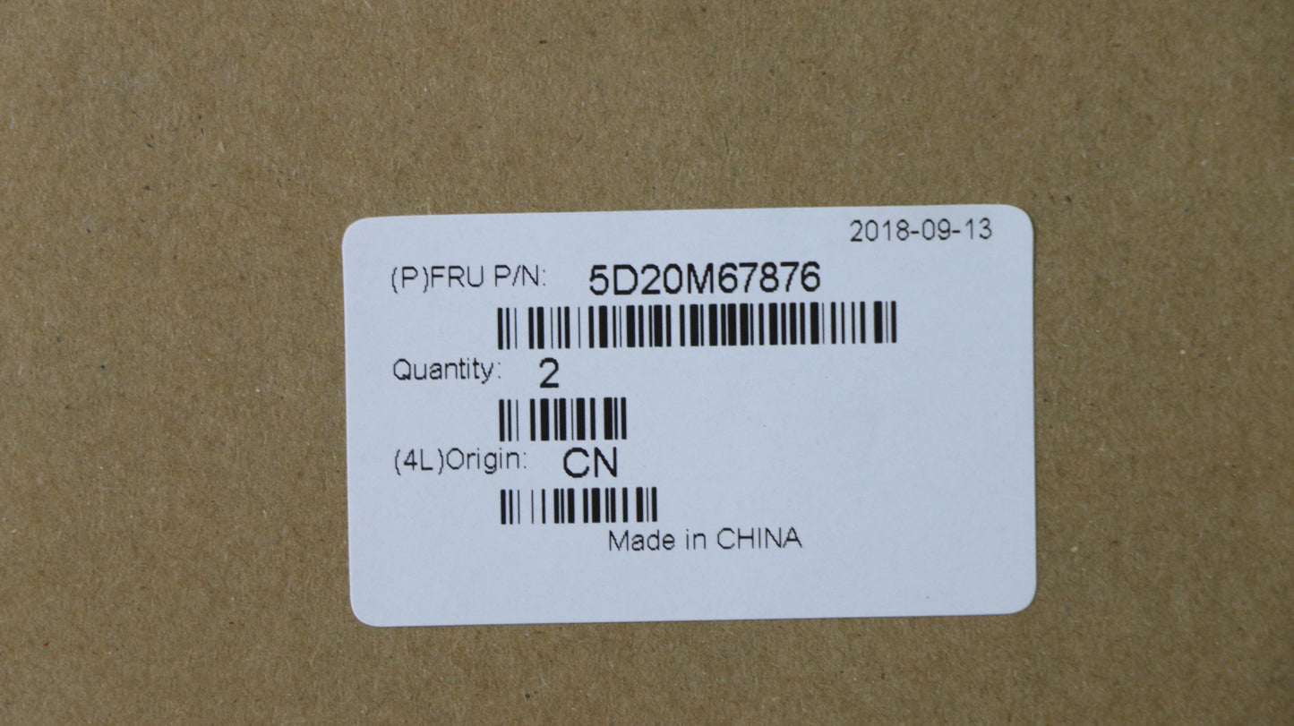 Lenovo 80Sg Docking English Uk Rd - 5D20M67876