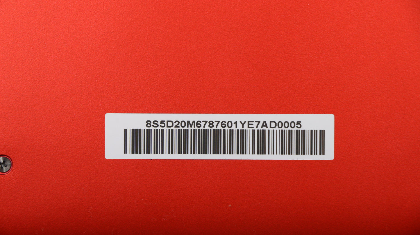 Lenovo 80Sg Docking English Uk Rd - 5D20M67876