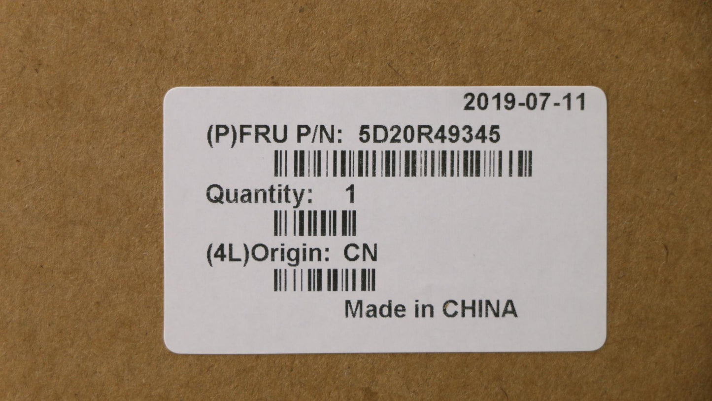 Lenovo Docking Stations - 5D20R49345