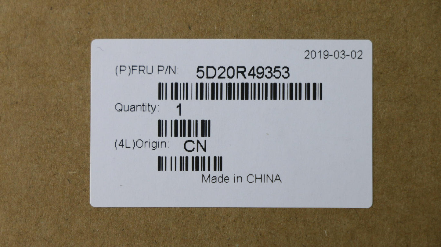 Lenovo Docking Stations - 5D20R49353