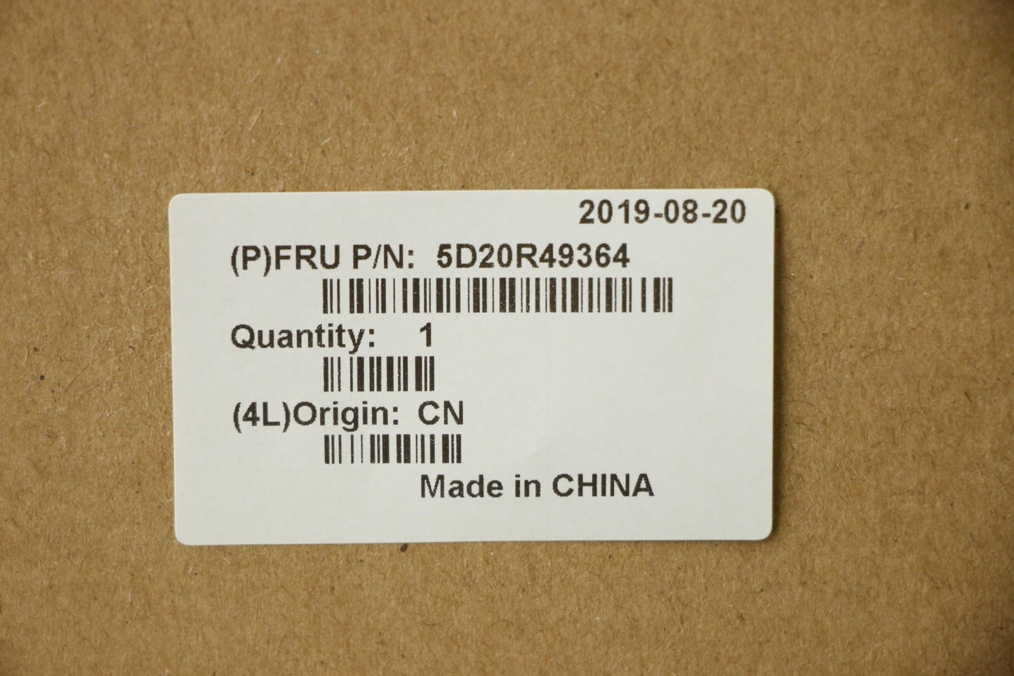 Lenovo Docking Stations - 5D20R49364