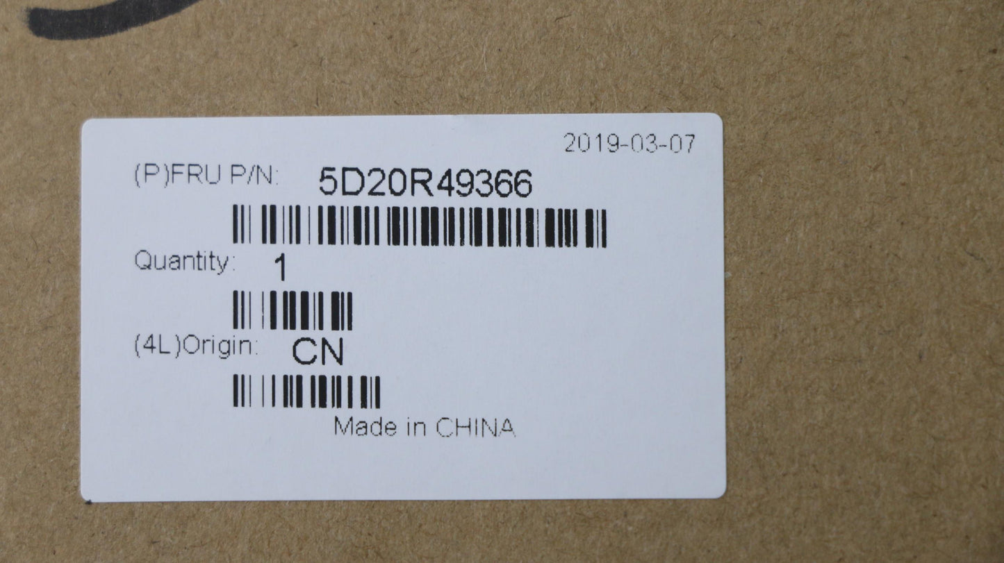 Lenovo Docking Stations - 5D20R49366