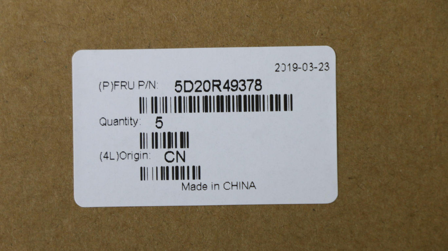 Lenovo Docking Stations - 5D20R49378