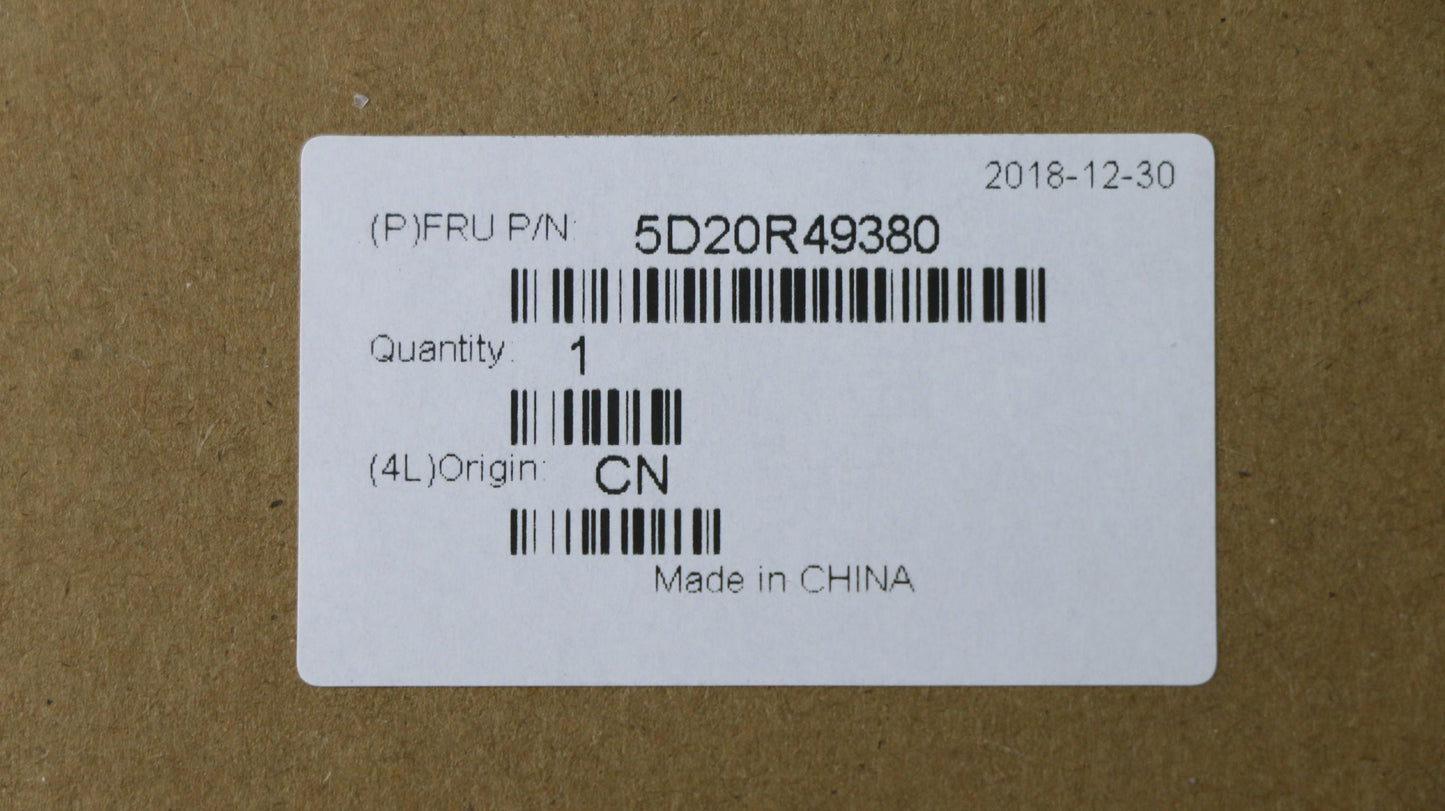 Lenovo Docking Stations - 5D20R49380