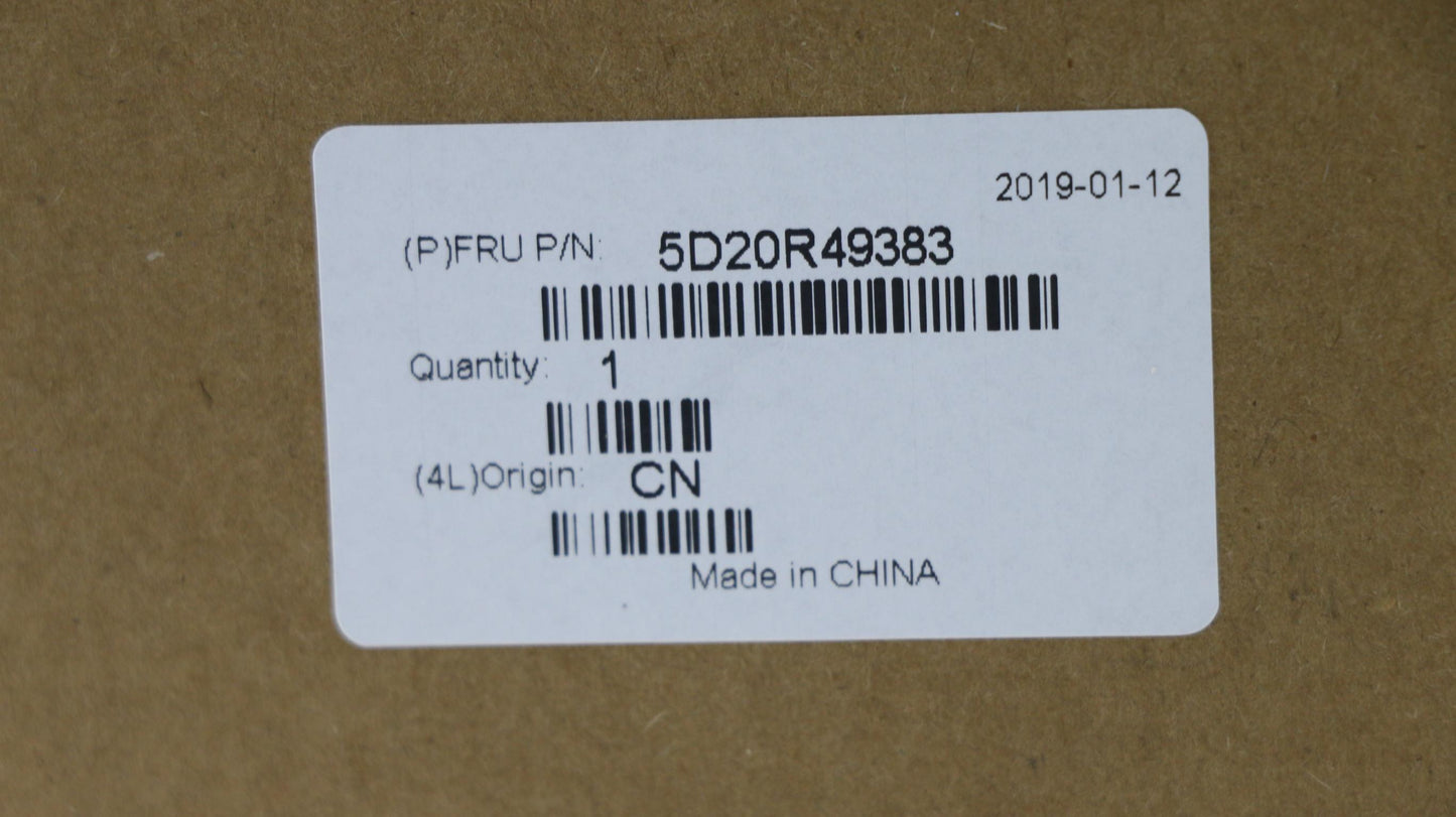 Lenovo Docking Stations - 5D20R49383