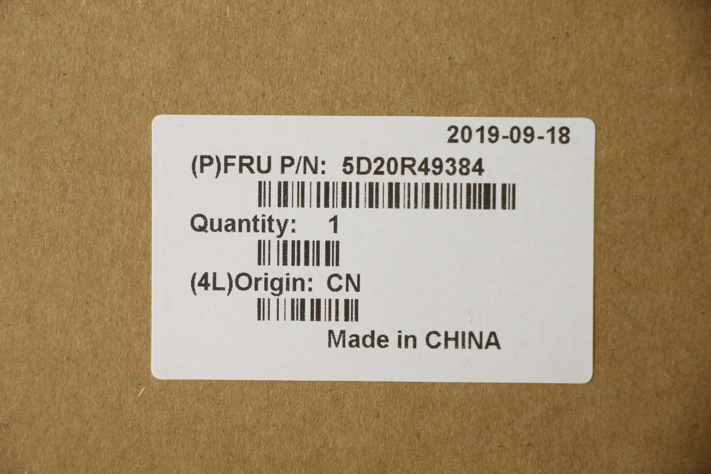 Lenovo Docking Stations - 5D20R49384