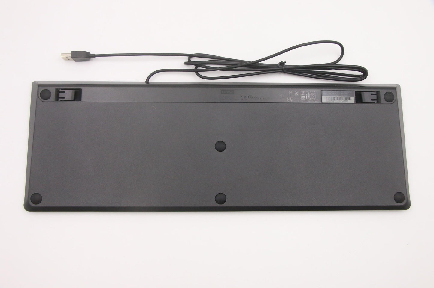 Lenovo Dt_Kyb Usb Calliope Kb Bk Spa - 5D50U84465