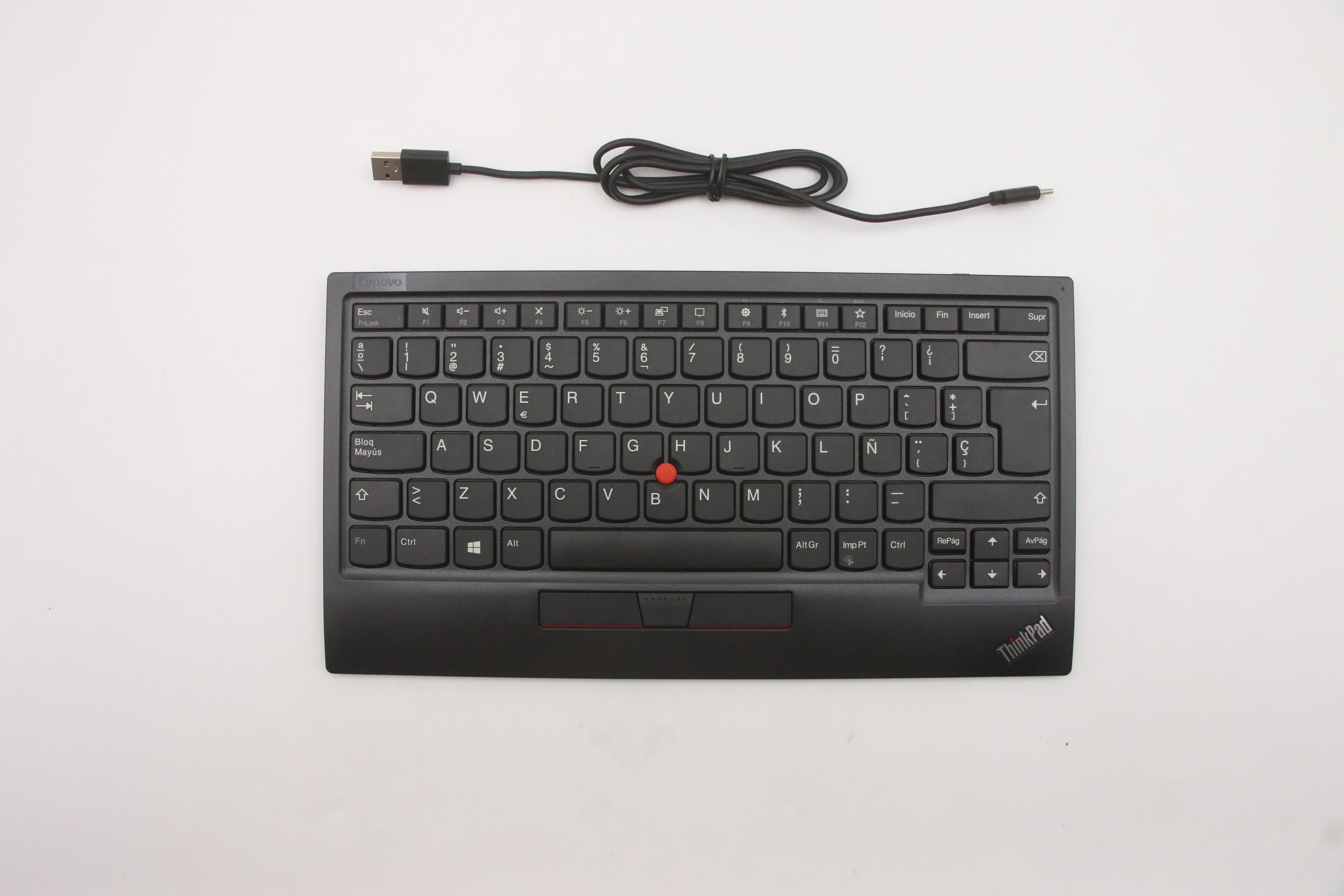Lenovo Dt_Kyb Trackpoint Keyboard Ii - 5D50X49571– LenovoPart