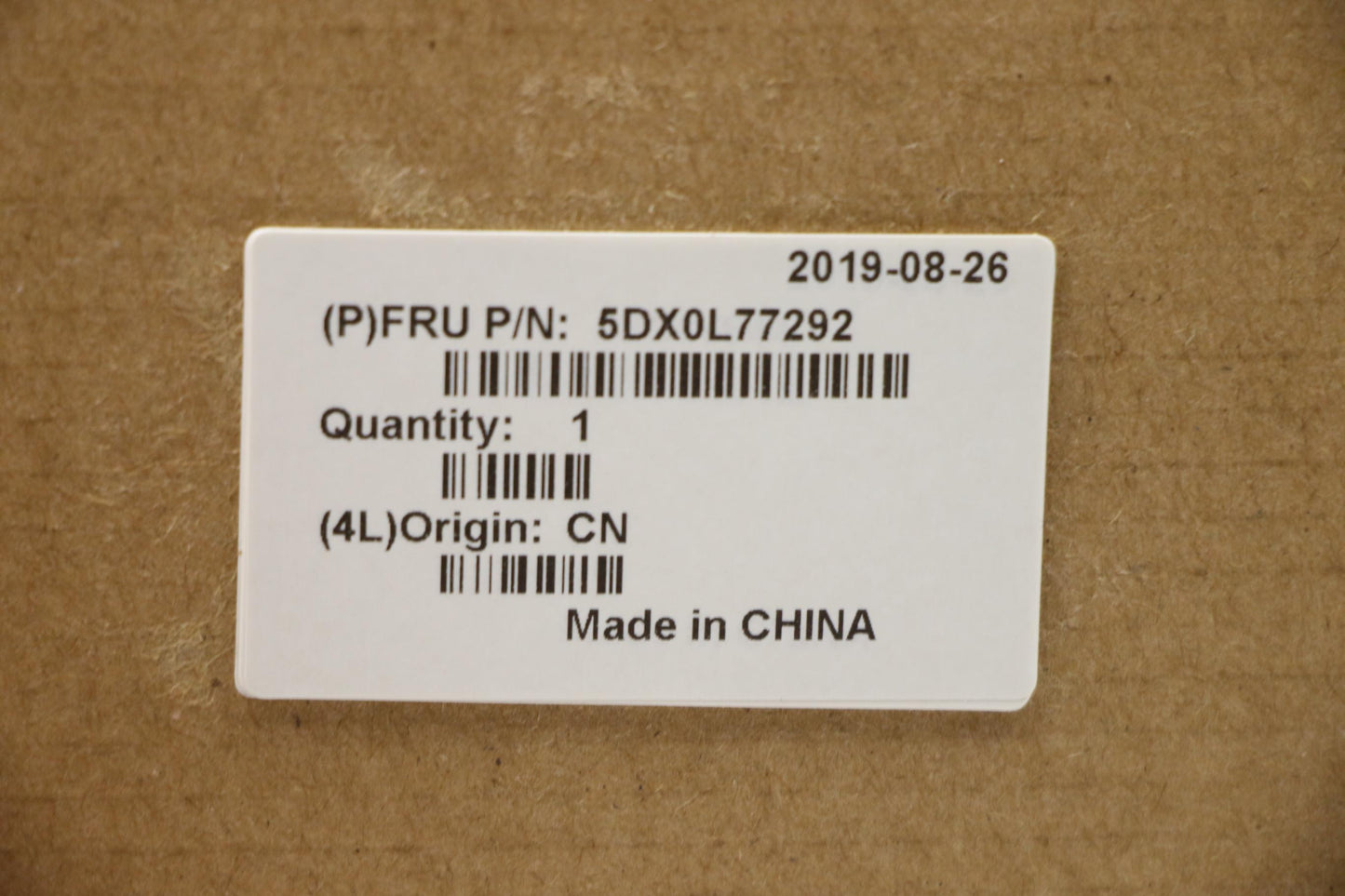 Lenovo Odd Drive Gp70N External Hlds - 5DX0L77292