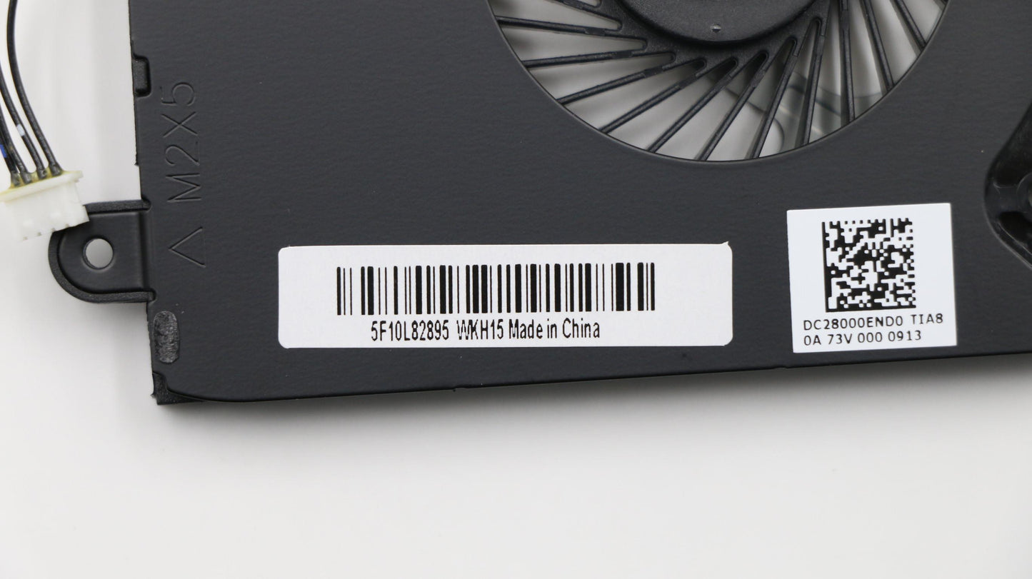 Lenovo CPU Fan - 5F10L82895