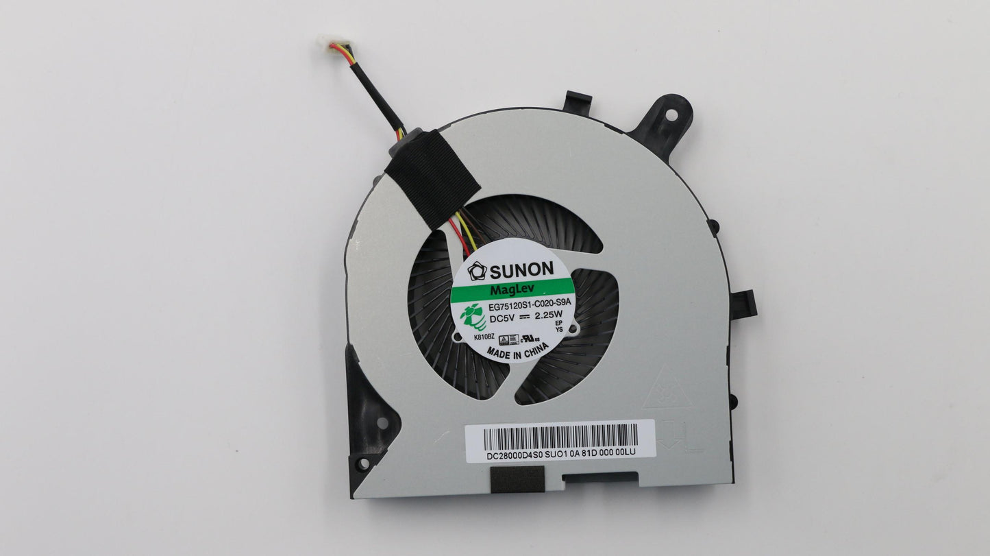 Lenovo CPU Fan Left - 5F10N67231