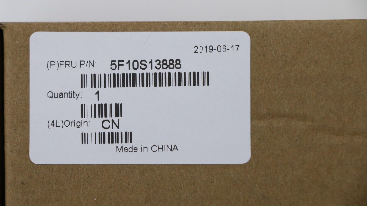 Lenovo System Fan - 5F10S13888